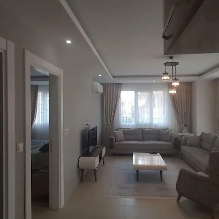 Mahmutlar Eftalia Park * 阿拉尼亚
