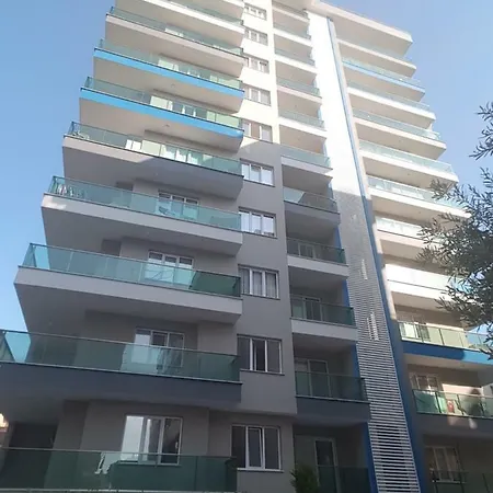 Mahmutlar Eftalia Park * 阿拉尼亚