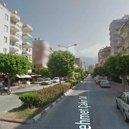 Mahmutlar Eftalia Park 公寓